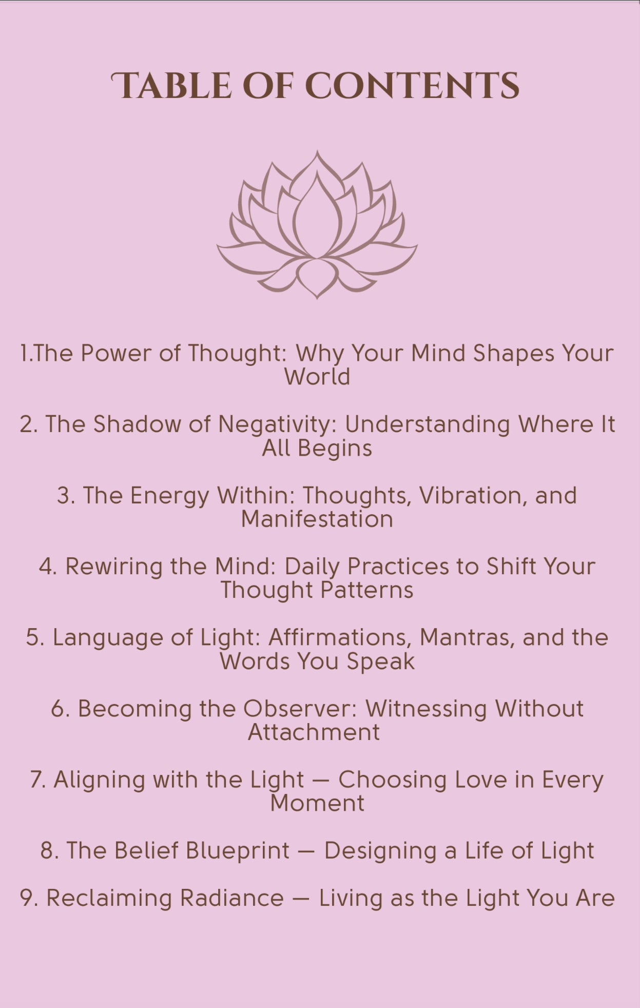 Rooted in Radiance 2- "A Spiritual Path to Rewire the Mind and Reclaim Your Light"
